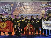 Executive Class Program Malang Nomor 6
